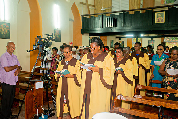 Bill Mortley Photography_Rev. Kadisha Smart's Installation_April 30th, 2024_BMP-9378