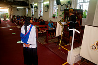 The Termination of Pastorial Relationship of Rev. Kadisha Smart