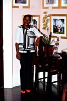 Amy Whinehouse's Gift to St Lucia At GG Residence