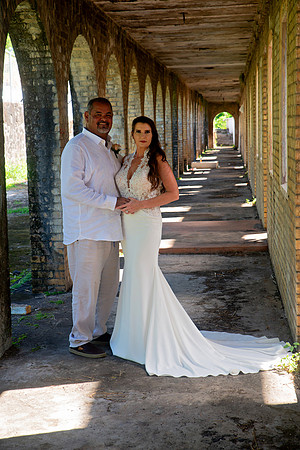 Bill Mortley Photography_Brandi & Jaimi's Wedding Ceremony and Formals_December 31St, 2023_ BMP 5479