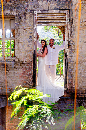 Bill Mortley Photography_Brandi & Jaimi's Wedding Ceremony and Formals_December 31St, 2023_ BMP 5480