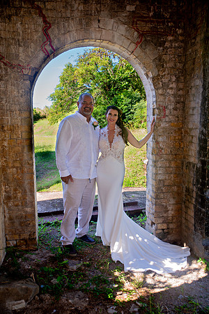 Bill Mortley Photography_Brandi & Jaimi's Wedding Ceremony and Formals_December 31St, 2023_ BMP 5492