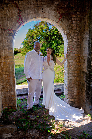 Bill Mortley Photography_Brandi & Jaimi's Wedding Ceremony and Formals_December 31St, 2023_ BMP 5493