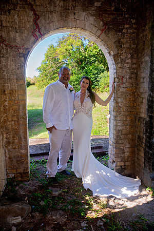 Bill Mortley Photography_Brandi & Jaimi's Wedding Ceremony and Formals_December 31St, 2023_ BMP 5494
