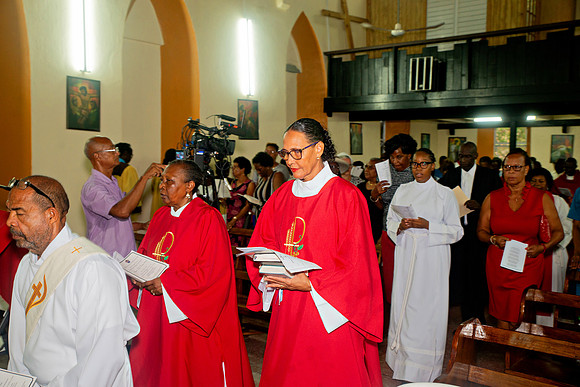 Bill Mortley Photography_Rev. Kadisha Smart's Installation_April 30th, 2024_BMP-9382