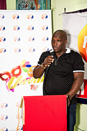 www.billmortleyphotography.com - Our St Lucia - Hot 7 TV Launch 6.11.2019_BMP-6056