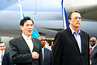 President Ma's Visit
