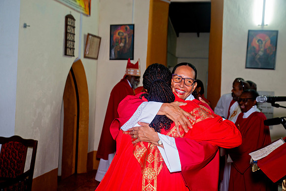 Bill Mortley Photography_Rev. Kadisha Smart's Installation_April 30th, 2024_BMP-9526