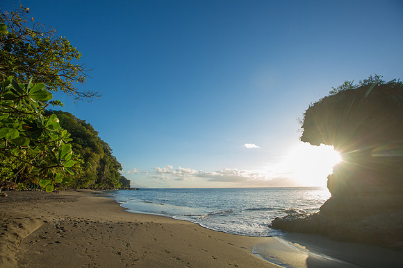 Bill Mortley_Utrip Planner St Lucia_AnseMaminBeach_0037