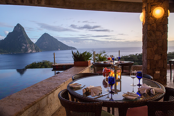 Bill Mortley_Utrip Planner St Lucia_JadeRestaurant_DinnerTables_0071