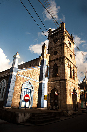 Bill Mortley_Utrip Planner St Lucia_Charch of the Assumption -7309