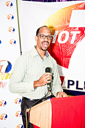 www.billmortleyphotography.com - Our St Lucia - Hot 7 TV Launch 6.11.2019_BMP-6047