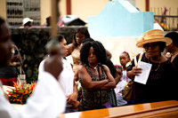 The Celebration of the life of Julietta Jane Thomas St. Toute