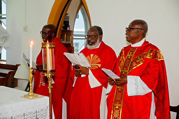 Bill Mortley Photography_Rev. Kadisha Smart's Installation_April 30th, 2024_BMP-9400