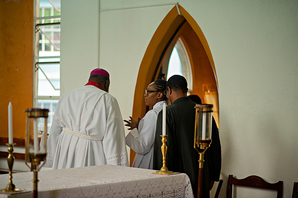Bill Mortley Photography_Rev. Kadisha Smart's Installation_April 30th, 2024_BMP-5389