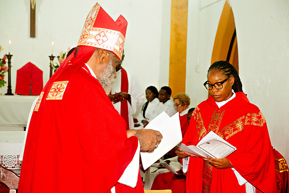 Bill Mortley Photography_Rev. Kadisha Smarts Installation_April 30th 2024_BMP-9505
