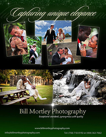 Bill Mortley Advertisement