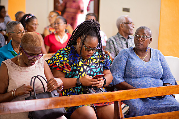 Bill Mortley Photography_Rev. Kadisha Smart's Installation_April 30th, 2024_BMP-5421