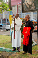 Palm Sunday 2024 in Castries
