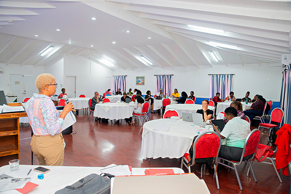 Bill Mortley Photography_FSSP Caribbean- Proposal Writing- Day 2_April 26th, 2024_BMP-9209
