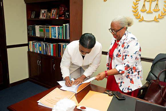 Bill Mortley Photography_The Termination of Pastorial Relationship of Rev. Kadisha Smart_December29th, 2023_BMP-6565