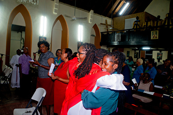 Bill Mortley Photography_Rev. Kadisha Smart's Installation_April 30th, 2024_BMP-9533