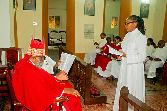 Bill Mortley Photography_Rev. Kadisha Smarts Installation_April 30th 2024_BMP-9451