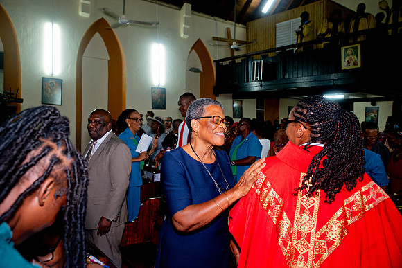 Bill Mortley Photography_Rev. Kadisha Smart's Installation_April 30th, 2024_BMP-9534