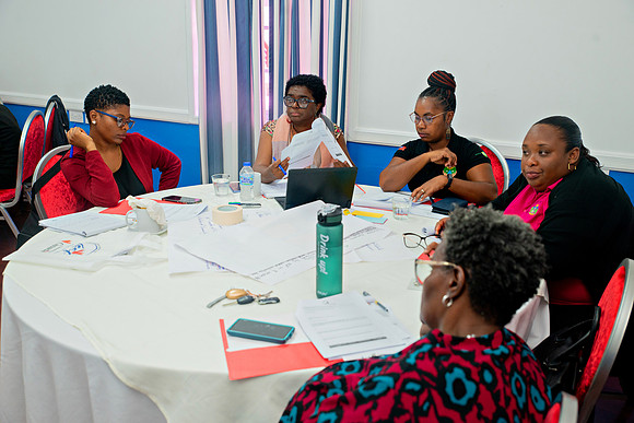 Bill Mortley Photography_FSSP Caribbean- Proposal Writing- Day 2_April 26th, 2024_BMP-9195