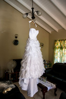 Samara & Don Howell Laborie Wedding