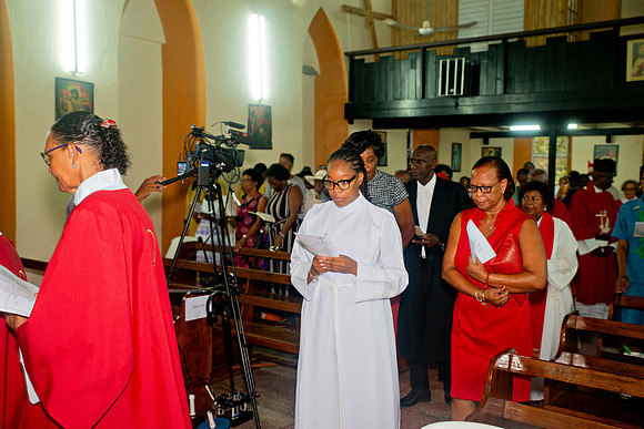 Bill Mortley Photography_Rev. Kadisha Smart's Installation_April 30th, 2024_BMP-9383