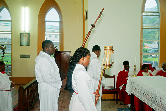 Bill Mortley Photography_Rev. Kadisha Smart's Installation_April 30th, 2024_BMP-9434