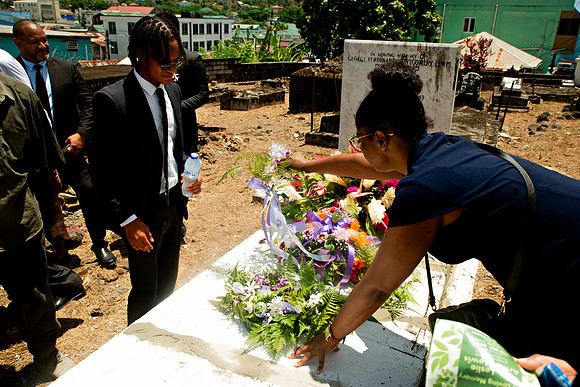 Bill Mortley Photography_Dr. Leslie Arthur Lewis_May 14th, 2024_BMP-9327-0194