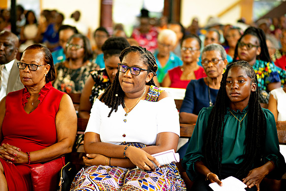 Bill Mortley Photography_Rev. Kadisha Smart's Installation_April 30th, 2024_BMP-5439