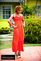 Bay Gardens Easter Fashion Show