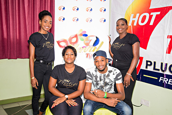www.billmortleyphotography.com - Our St Lucia - Hot 7 TV Launch 6.11.2019_BMP-6023