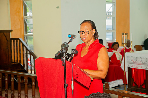 Bill Mortley Photography_Rev. Kadisha Smart's Installation_April 30th, 2024_BMP-9427