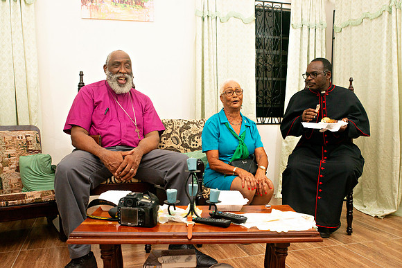 Bill Mortley Photography_Rev. Kadisha Smarts Installation_April 30th 2024_BMP-9718