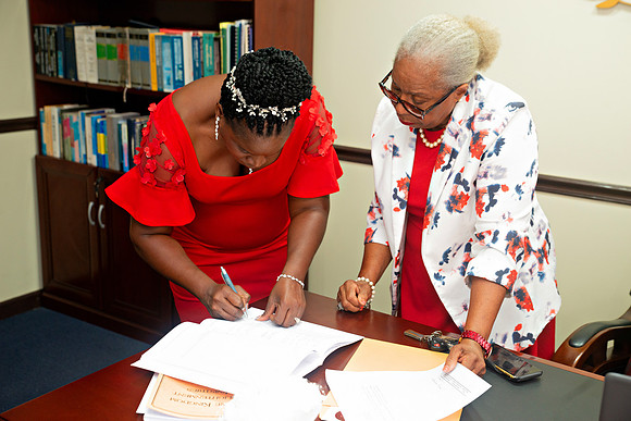 Bill Mortley Photography_The Termination of Pastorial Relationship of Rev. Kadisha Smart_December29th, 2023_BMP-6556