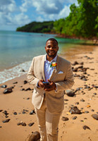 Deborah & Khayree McCoy Wedding