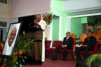 Bonaventure Samuel Thomas' Memorial Service