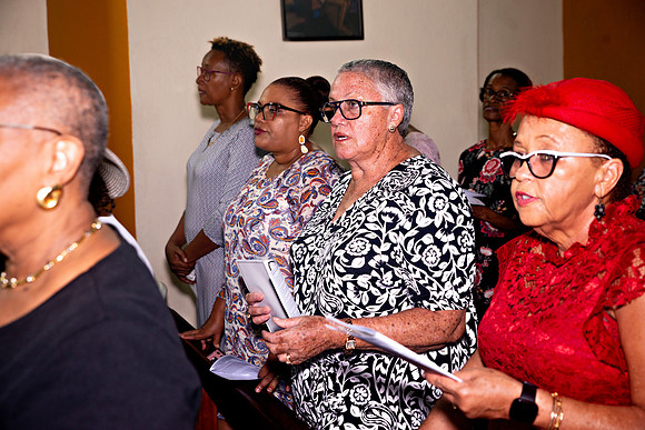 Bill Mortley Photography_Rev. Kadisha Smart's Installation_April 30th, 2024_BMP-9419