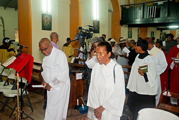 Bill Mortley Photography_Rev. Kadisha Smart's Installation_April 30th, 2024_BMP-9380