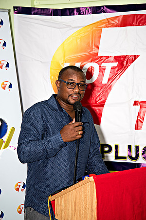 www.billmortleyphotography.com - Our St Lucia - Hot 7 TV Launch 6.11.2019_BMP-6051