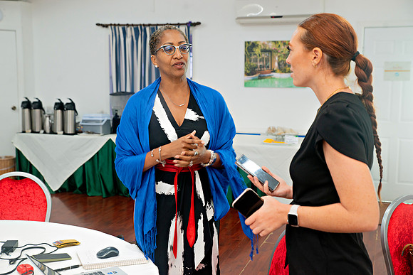 Bill Mortley Photography_FSSP Caribbean- Proposal Writing- Day 2_April 26th, 2024_BMP-9286