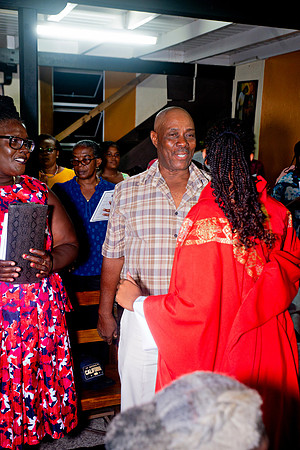 Bill Mortley Photography_Rev. Kadisha Smart's Installation_April 30th, 2024_BMP-9540