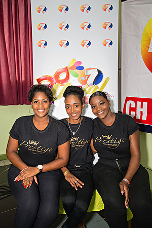 www.billmortleyphotography.com - Our St Lucia - Hot 7 TV Launch 6.11.2019_BMP-6015