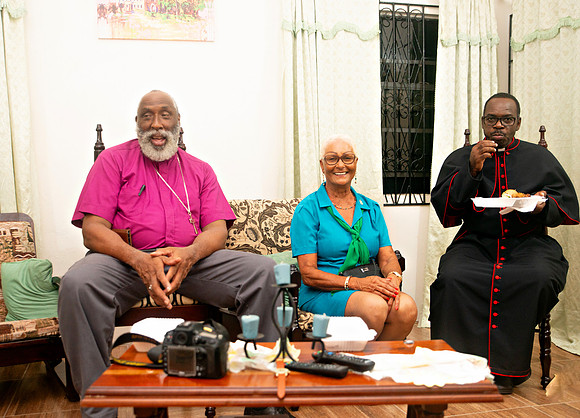 Bill Mortley Photography_Rev. Kadisha Smarts Installation_April 30th 2024_BMP-9719
