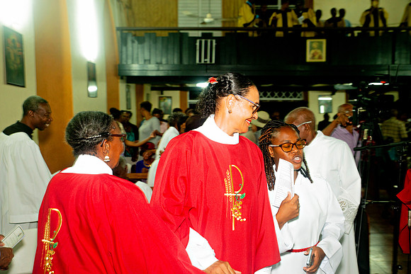 Bill Mortley Photography_Rev. Kadisha Smart's Installation_April 30th, 2024_BMP-9513