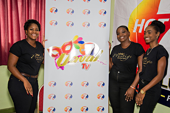 www.billmortleyphotography.com - Our St Lucia - Hot 7 TV Launch 6.11.2019_BMP-6013